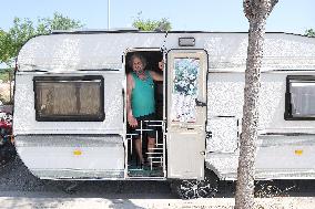 Housing Crisis In Mallorca - Spain