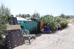 Housing Crisis In Mallorca - Spain