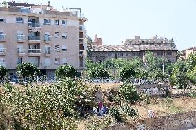 Housing Crisis In Mallorca - Spain