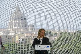 The Mattei Plan for Africa and the Global Gateway - Rome