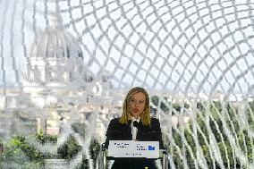 The Mattei Plan for Africa and the Global Gateway - Rome