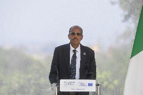 The Mattei Plan for Africa and the Global Gateway - Rome