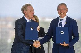 The Mattei Plan for Africa and the Global Gateway - Rome