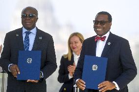 The Mattei Plan for Africa and the Global Gateway - Rome