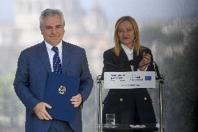 The Mattei Plan for Africa and the Global Gateway - Rome