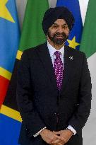 The Mattei Plan for Africa and the Global Gateway - Rome