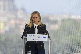 The Mattei Plan for Africa and the Global Gateway - Rome
