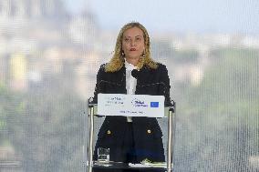 The Mattei Plan for Africa and the Global Gateway - Rome
