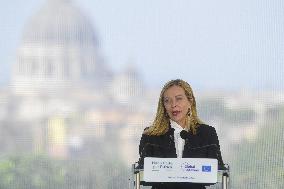 The Mattei Plan for Africa and the Global Gateway - Rome