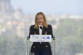 The Mattei Plan for Africa and the Global Gateway - Rome
