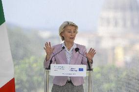 The Mattei Plan for Africa and the Global Gateway - Rome