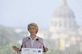 The Mattei Plan for Africa and the Global Gateway - Rome