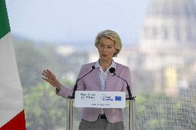 The Mattei Plan for Africa and the Global Gateway - Rome