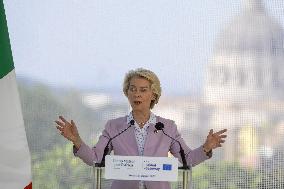 The Mattei Plan for Africa and the Global Gateway - Rome