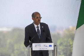 The Mattei Plan for Africa and the Global Gateway - Rome