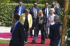The Mattei Plan for Africa and the Global Gateway - Rome