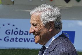 The Mattei Plan for Africa and the Global Gateway - Rome