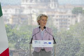 The Mattei Plan for Africa and the Global Gateway - Rome
