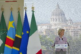 The Mattei Plan for Africa and the Global Gateway - Rome