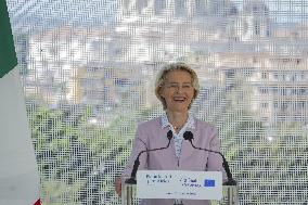 The Mattei Plan for Africa and the Global Gateway - Rome