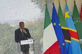 The Mattei Plan for Africa and the Global Gateway - Rome