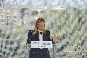 The Mattei Plan for Africa and the Global Gateway - Rome