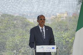 The Mattei Plan for Africa and the Global Gateway - Rome