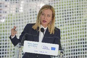 The Mattei Plan for Africa and the Global Gateway - Rome
