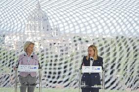 The Mattei Plan for Africa and the Global Gateway - Rome
