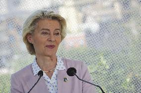 The Mattei Plan for Africa and the Global Gateway - Rome