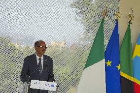 The Mattei Plan for Africa and the Global Gateway - Rome