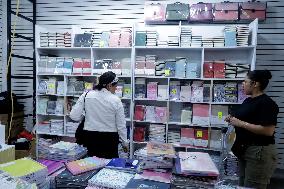 School Supplies Shop Illustrations - Mexico