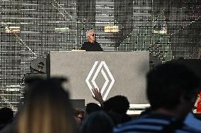 The Festiv4L in Paris FA