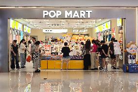 POP MART LABUBU Doll