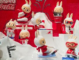 POP MART LABUBU Doll