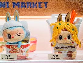 POP MART LABUBU Doll