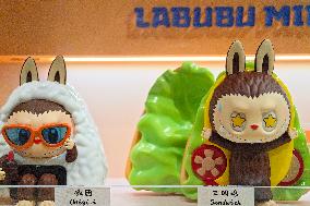 POP MART LABUBU Doll