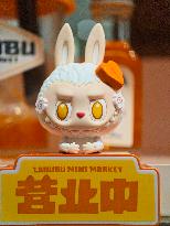 POP MART LABUBU Doll