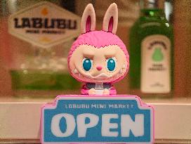 POP MART LABUBU Doll
