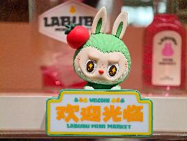 POP MART LABUBU Doll
