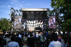 The Festiv4L in Paris FA