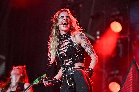 Hellfest 2025 Performances Day 2