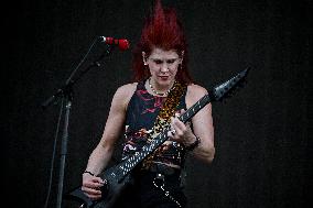 Hellfest 2025 Performances Day 2