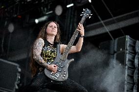 Hellfest 2025 Performances Day 2