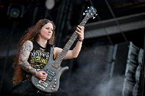 Hellfest 2025 Performances Day 2