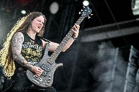 Hellfest 2025 Performances Day 2