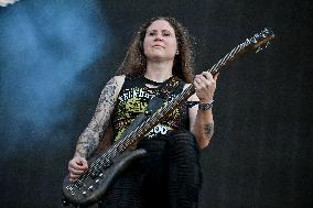 Hellfest 2025 Performances Day 2