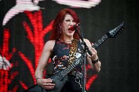 Hellfest 2025 Performances Day 2