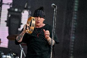 Hellfest 2025 Performances Day 2