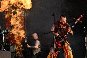 Hellfest 2025 Performances Day 2